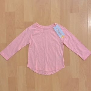 Cat & Jack Girls Long Sleeve